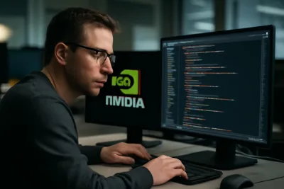 NVIDIA използва GPT-5.5 и Codex за ускоряване на иновациите в разработката на софтуер