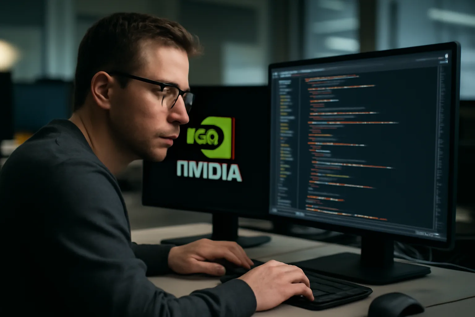 NVIDIA използва GPT-5.5 и Codex за ускоряване на иновациите в разработката на софтуер