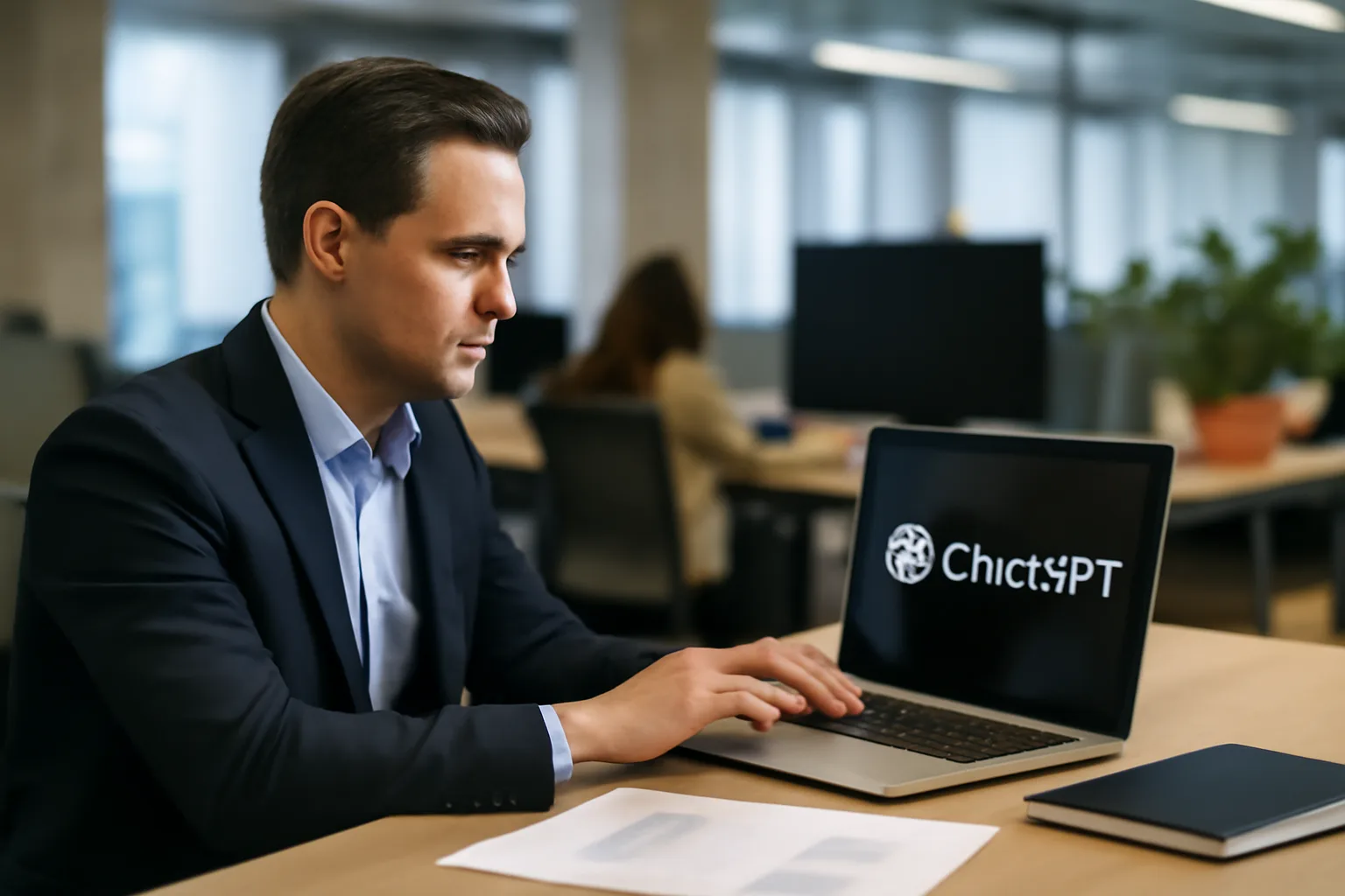 OpenAI интегрира фирмена информация в ChatGPT за по-персонализирани бизнес отговори