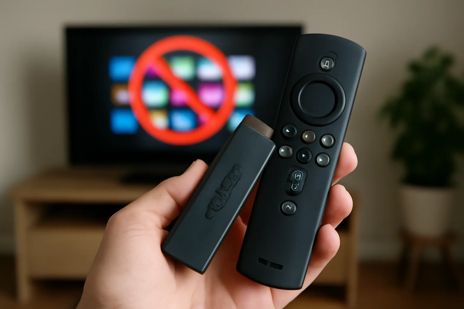 Amazon ограничава страничното инсталиране на приложения в новите Fire Stick устройства