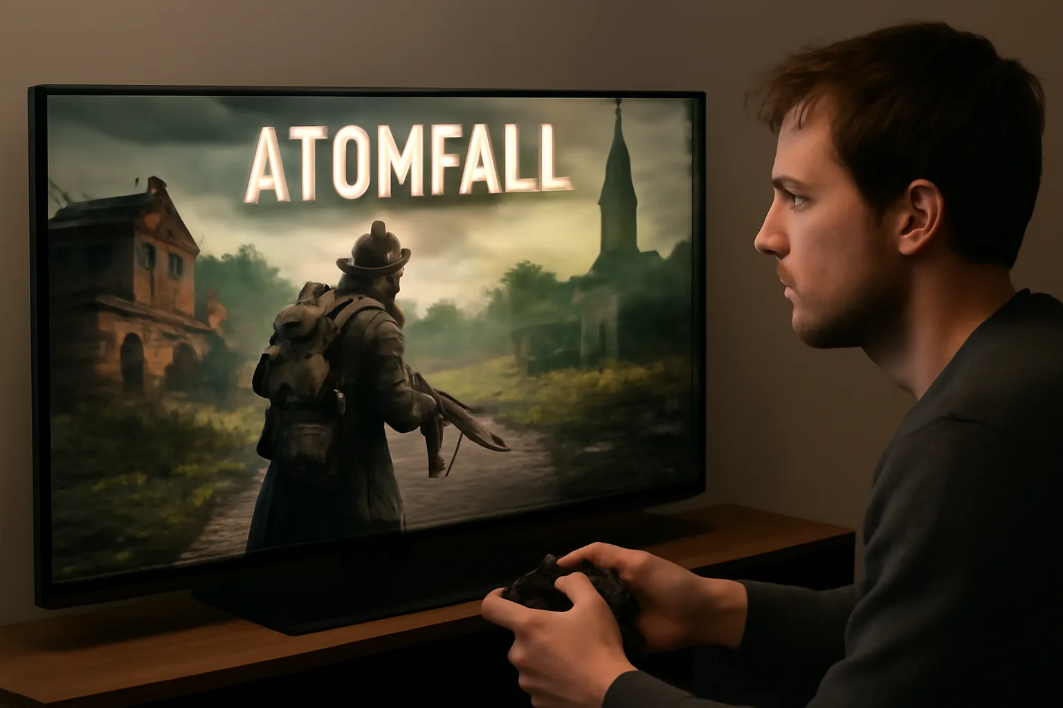 Atomfall: От инди игра до телевизионен сериал – нова вълна в гейминг адаптациите