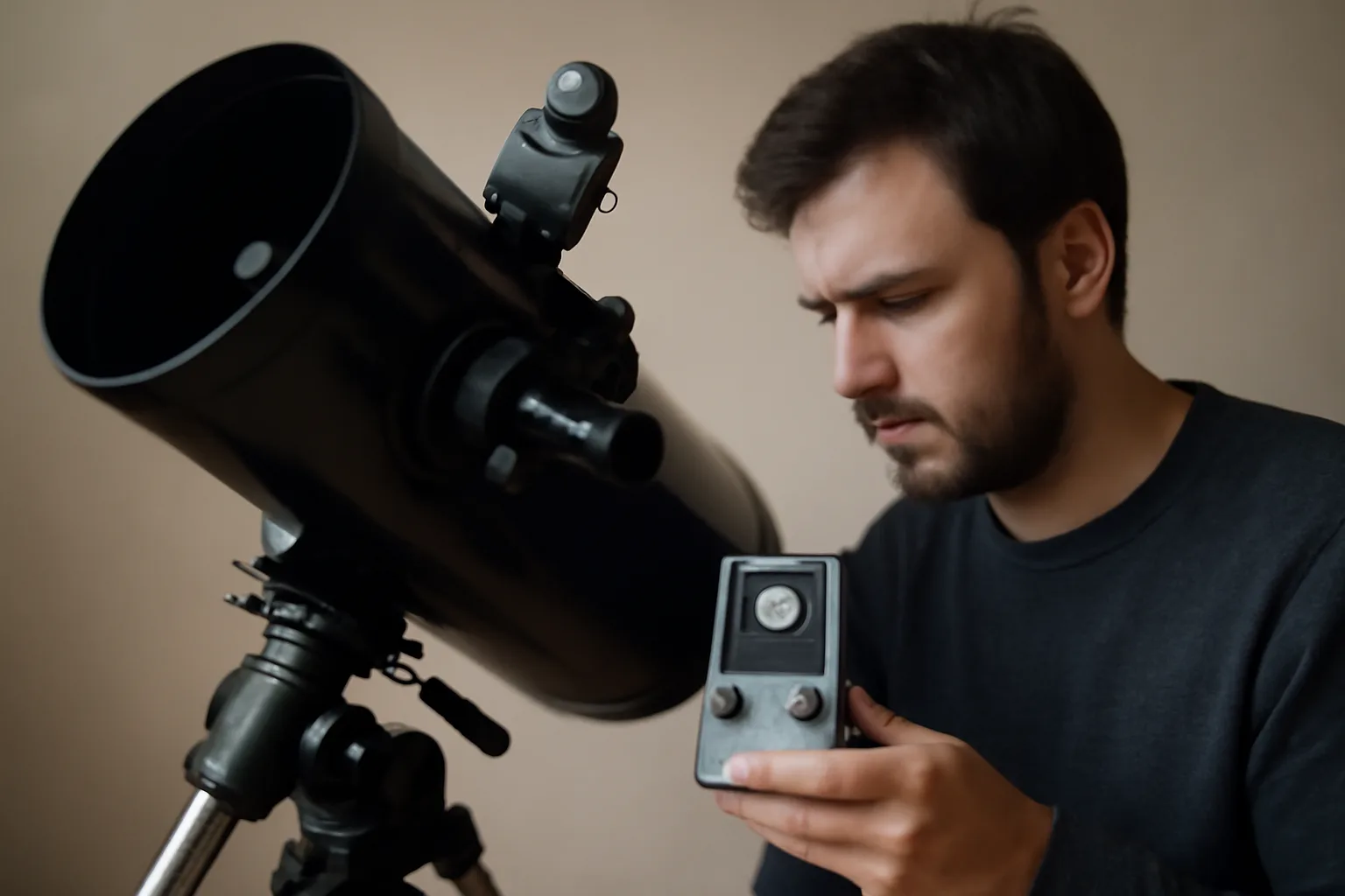 Как фотограф на Юпитер с Game Boy камера и телескоп сподели своя метод
