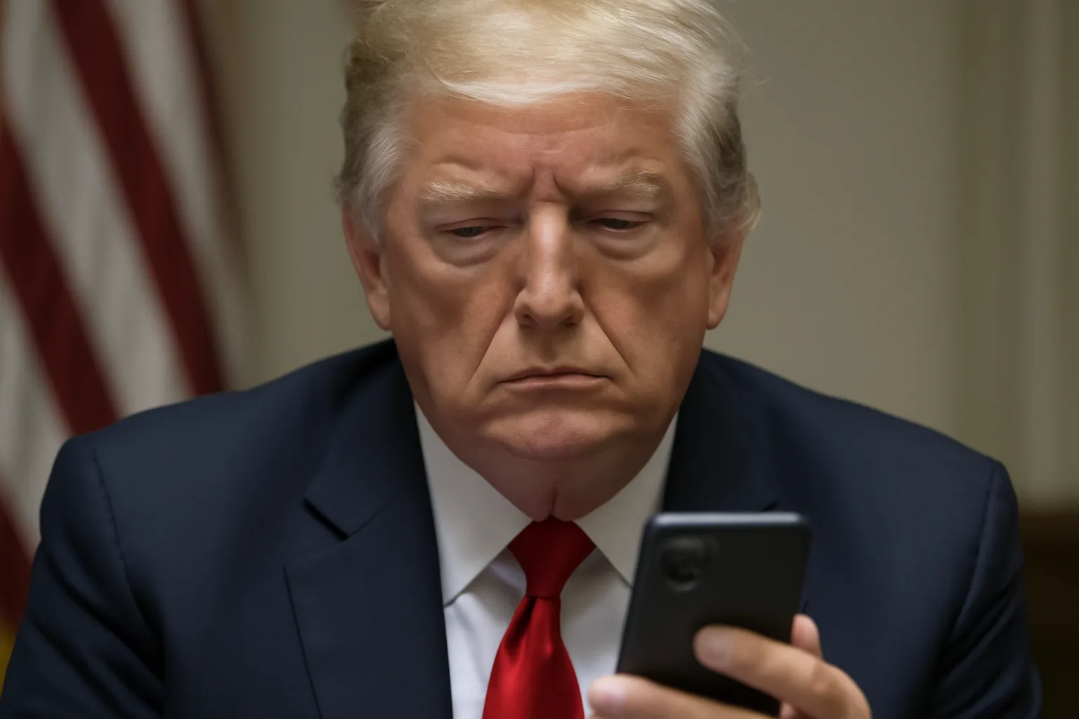 Trump Mobile разкри лични данни на клиентите си, включително адреси и телефони