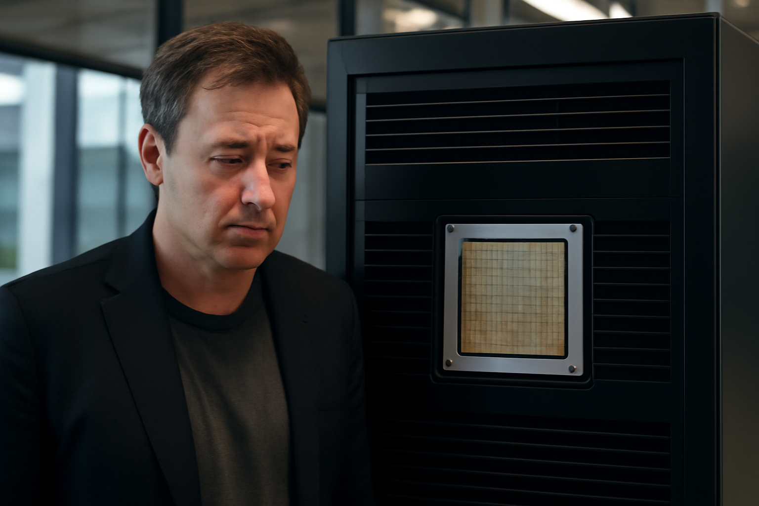 Cerebras Systems: От почти фалит до водеща компания в AI чипове на стойност 60 милиарда долара