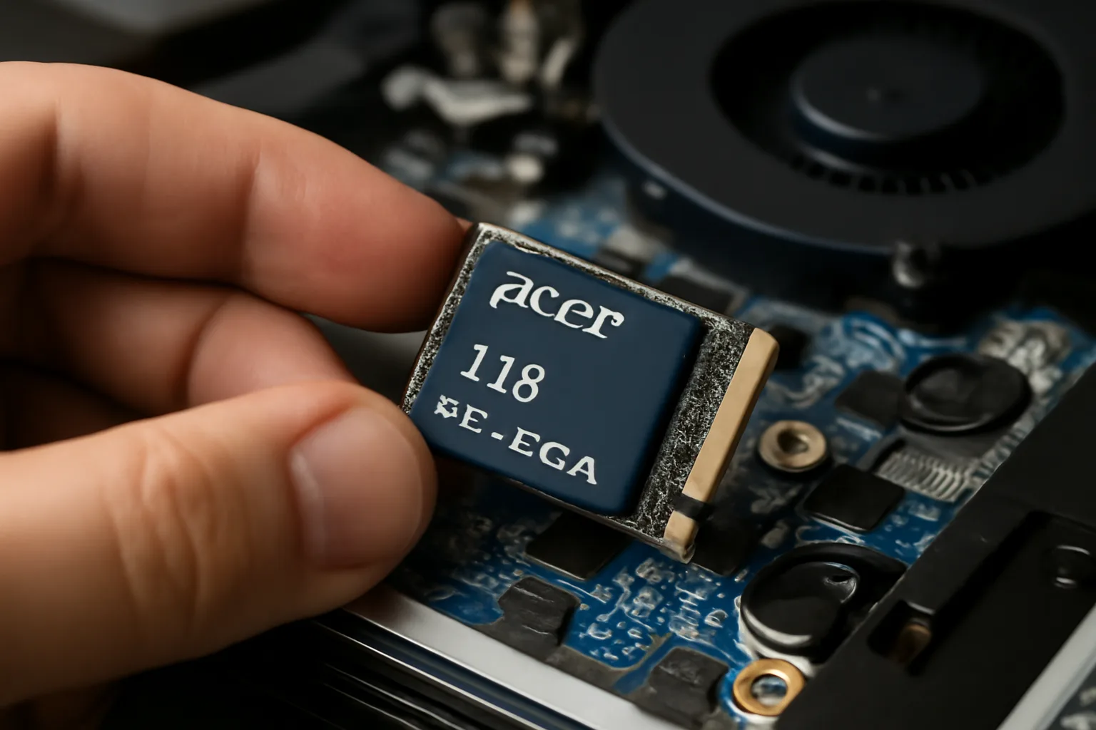 Acer MA200 1TB SSD: Балансирана производителност и енергийна ефективност в компактен формат