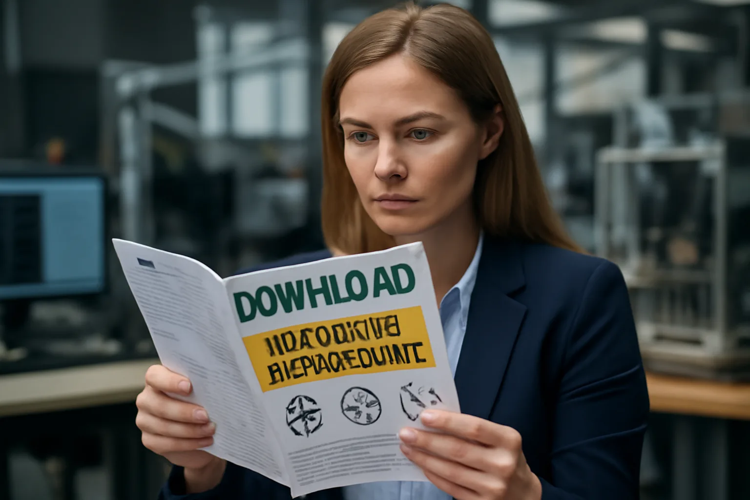 Ново издание на The Download съсредоточено върху инженерството и технологичните иновации