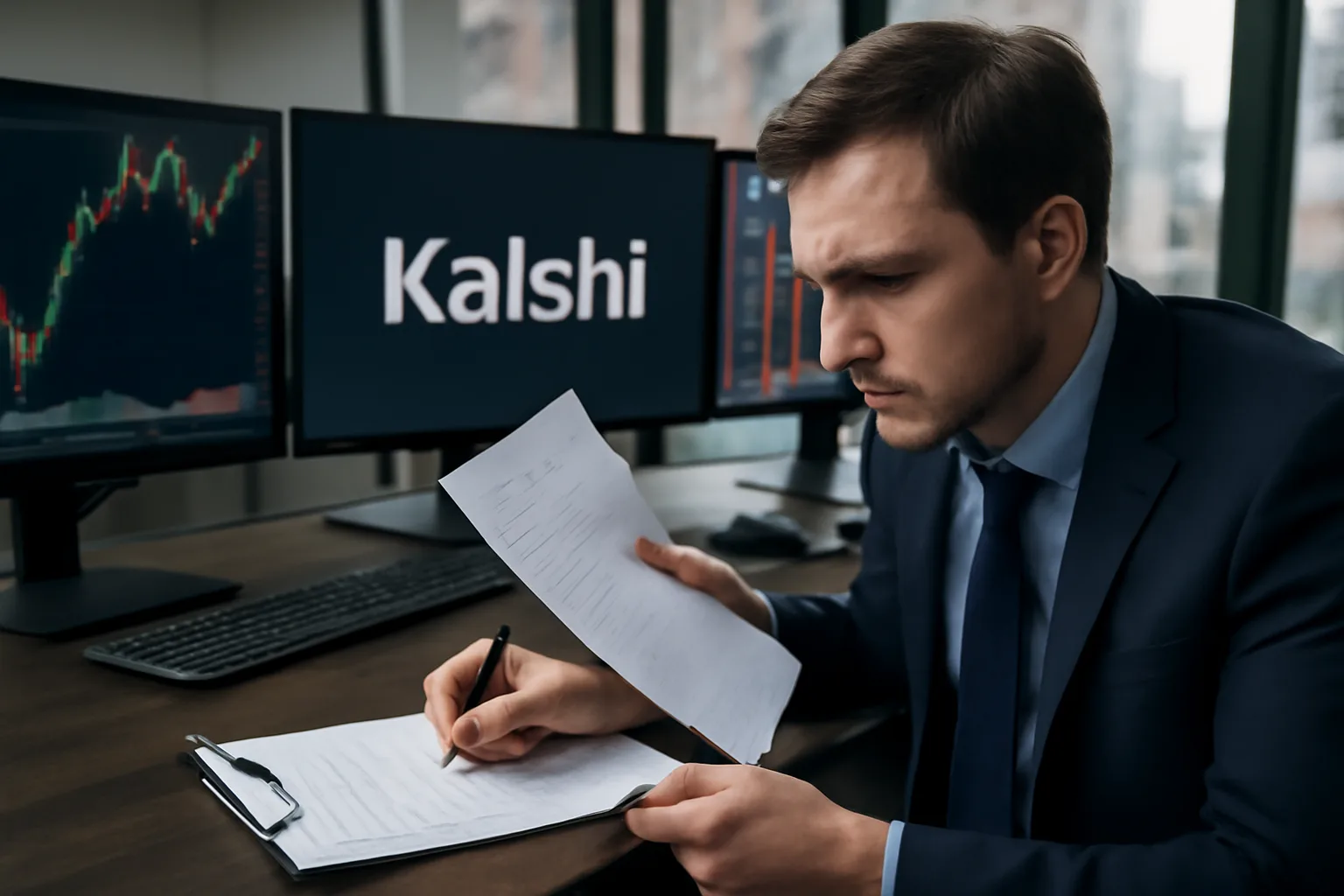 Kalshi въвежда изискване за информация за заетост при определени залози с цел предотвратяване на вътрешна търговия