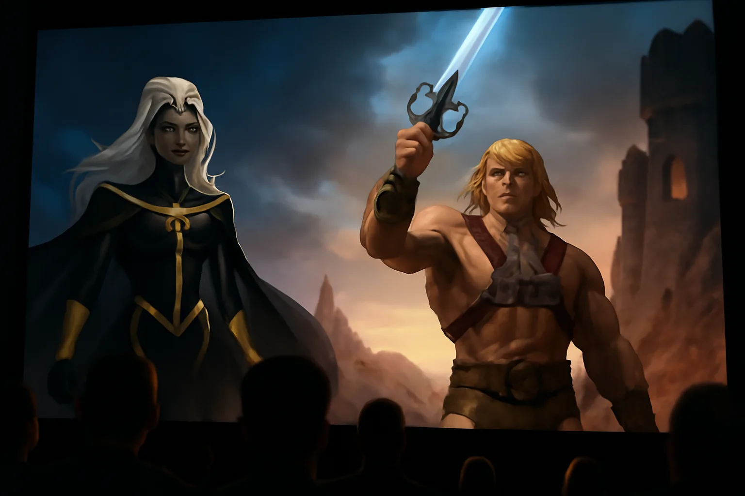 X-Men ’97 и Masters of the Universe: носталгия и иновации в анимацията през 2026 г.