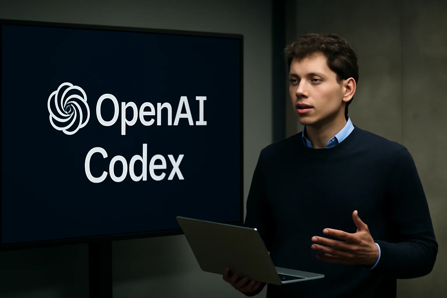 OpenAI представя Codex – нов облачен агент за кодиране, оптимизиран за софтуерно инженерство