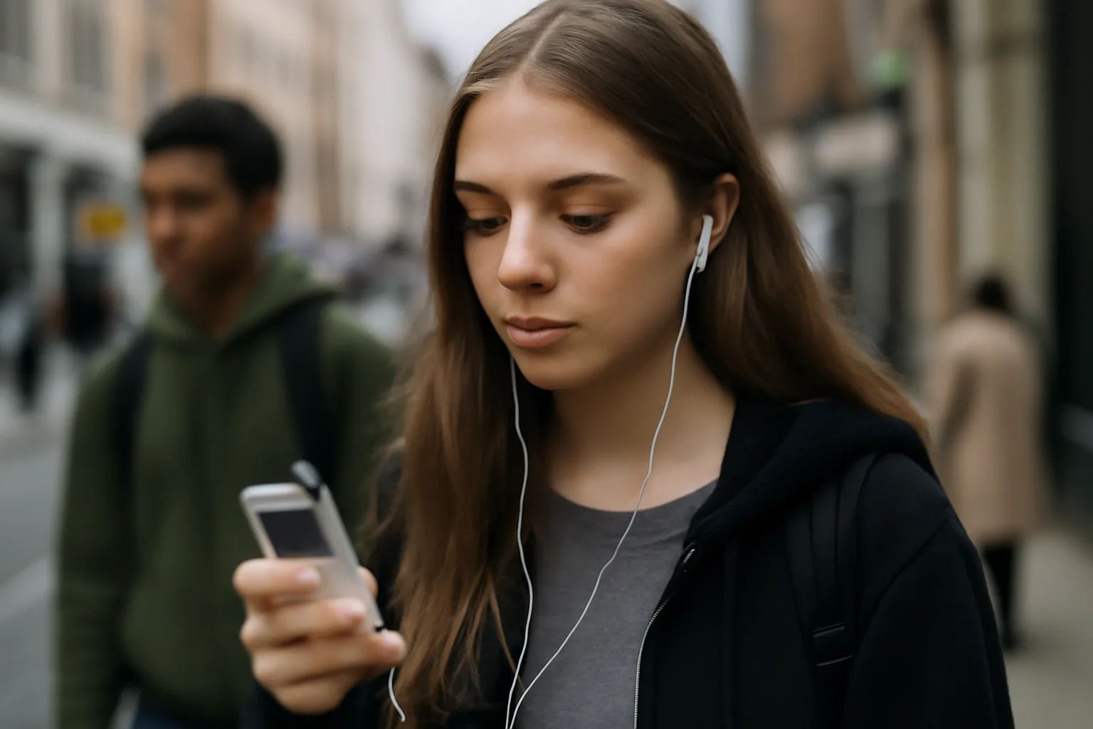 Възраждането на старите iPod устройства сред поколението Z