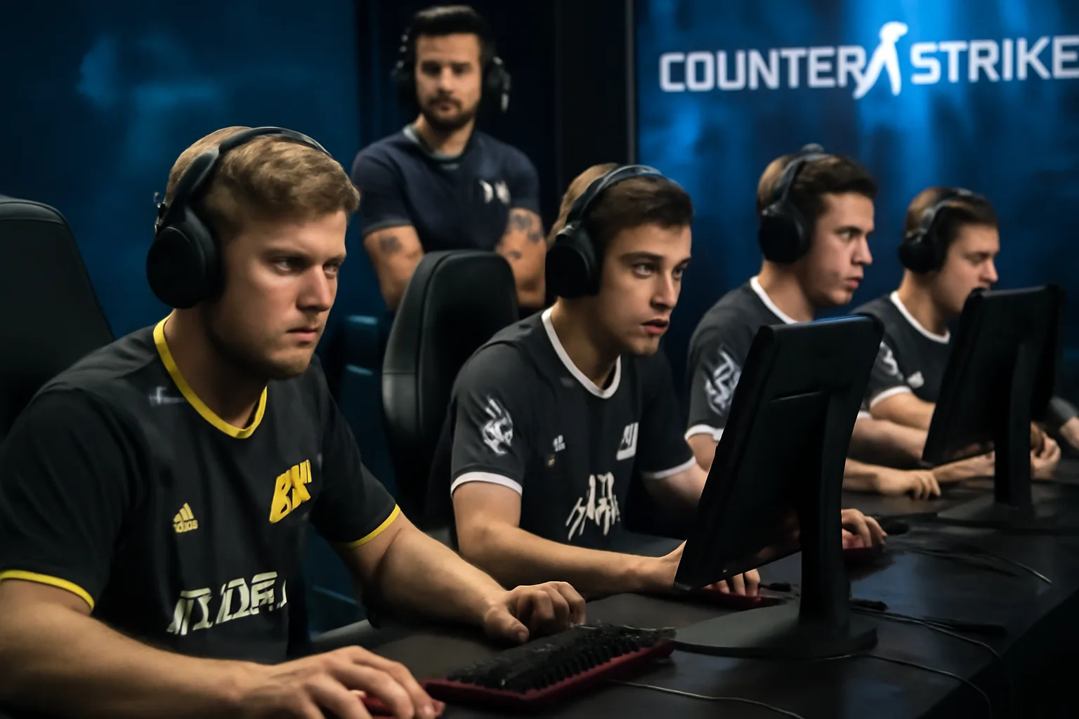 NAVI и Team Spirit доминират преди Cologne Major в света на Counter-Strike