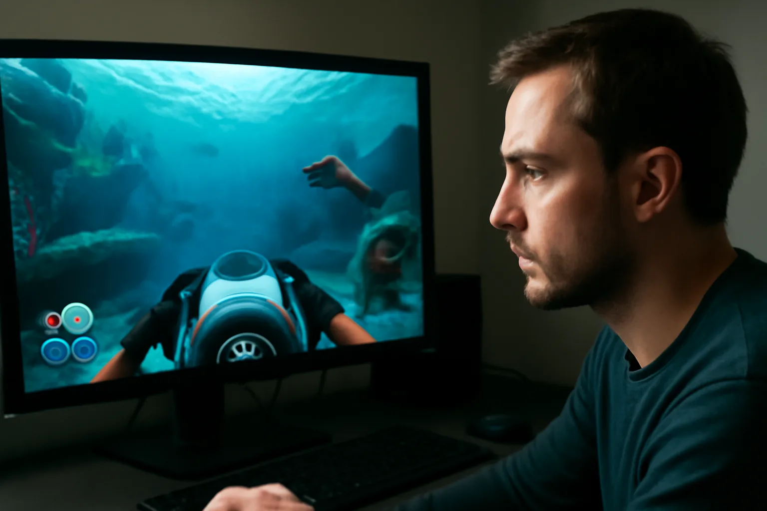 Първи геймплей трейлър и дата за ранния достъп на Subnautica 2