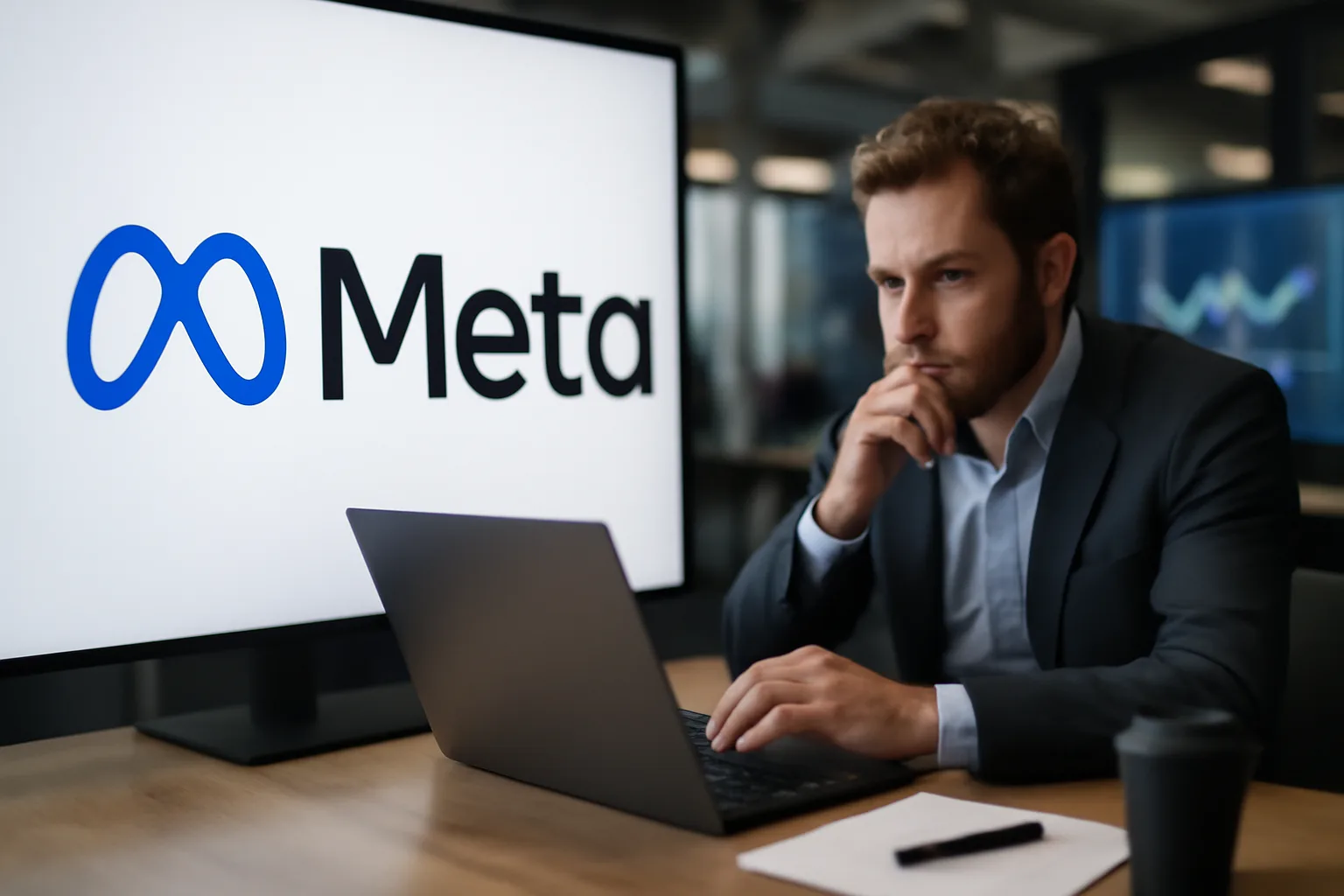Meta навлиза в сферата на пазарите за прогнози с нов проект