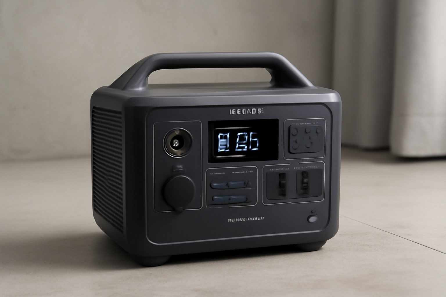 Anker представя Solix S2000 – иновативна преносима електроцентрала с ниска консумация и компактни размери