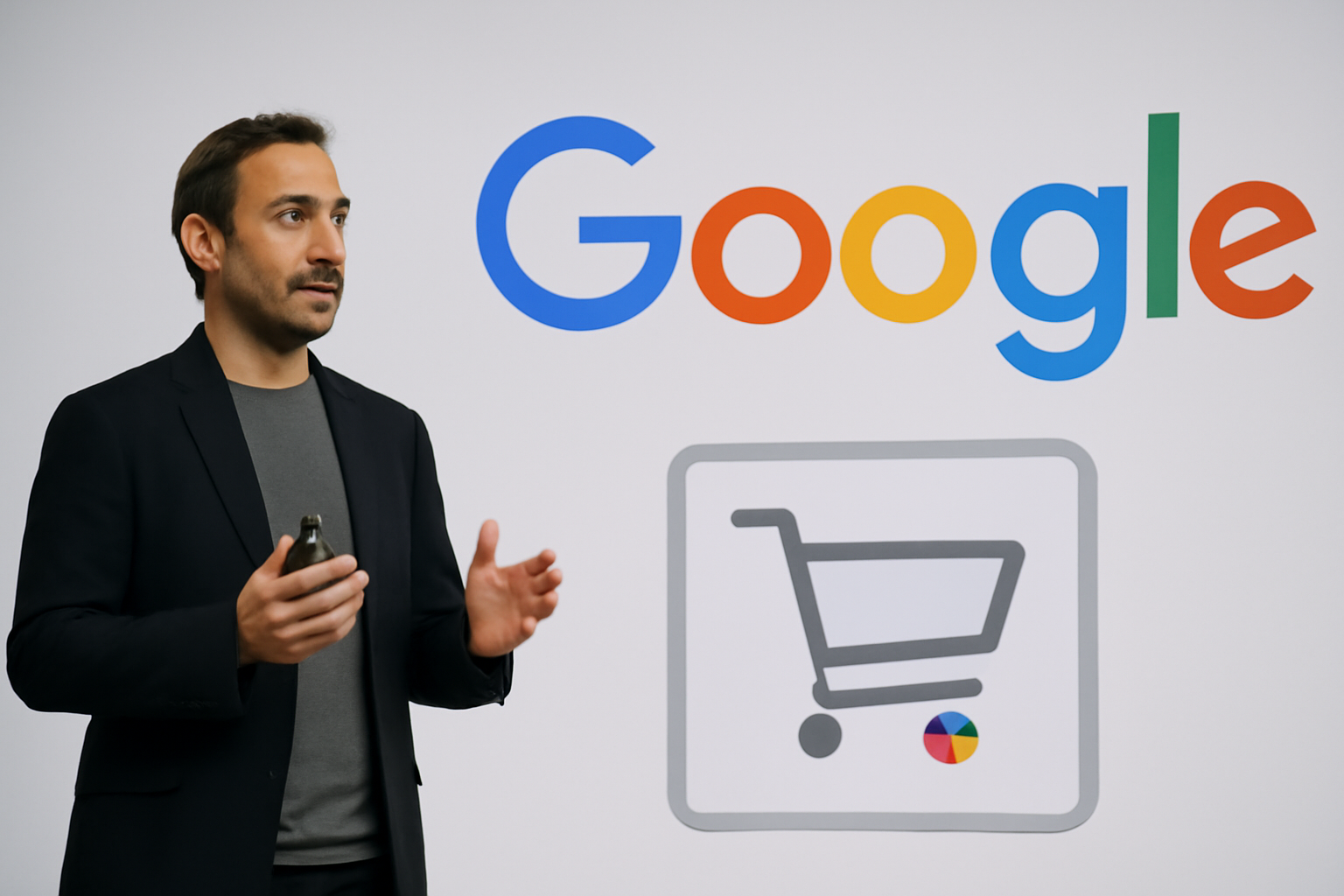 Google представя Universal Cart – нова услуга за пазаруване в интернет
