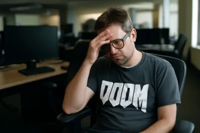 id Software съкращава половината от екипа си след масови съкращения в Xbox