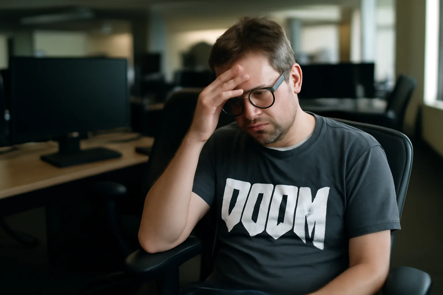 id Software съкращава половината от екипа си след масови съкращения в Xbox
