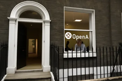 OpenAI открива първия си международен офис в Лондон
