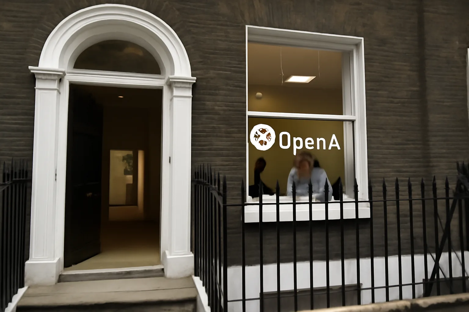 OpenAI открива първия си международен офис в Лондон