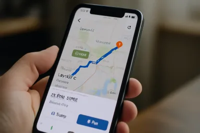Какво означава иконата с листо в Google Maps и защо предизвиква объркване