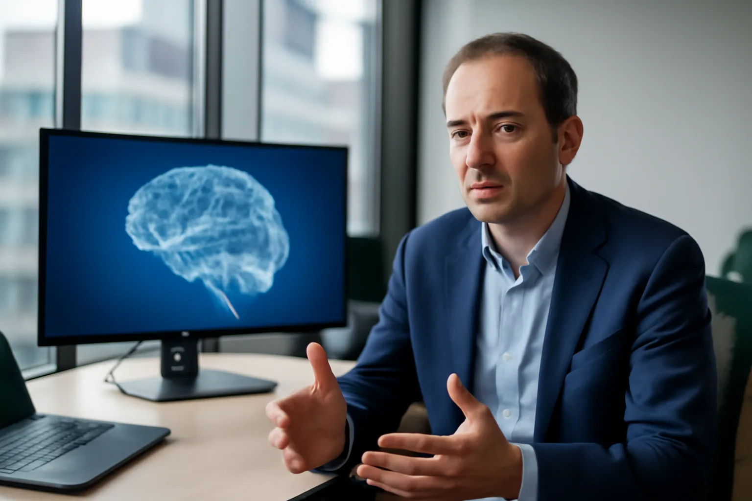 AMI Labs и подходът на Александър Лебрун към изкуствения интелект без термините AGI и суперинтелигентност