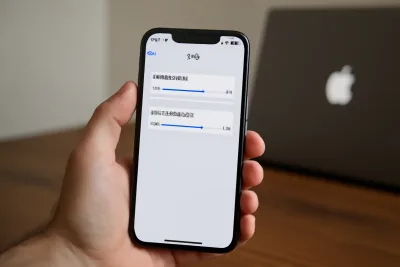 Apple въвежда персонализиране на гласа на Siri в iOS 17 бета версията