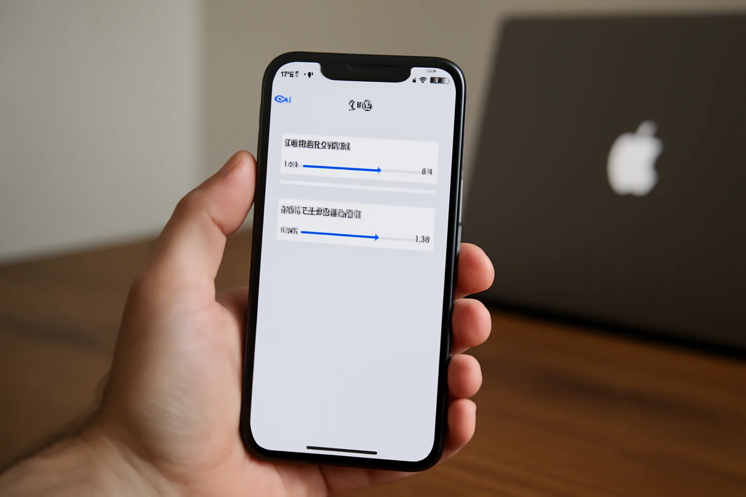 Apple въвежда персонализиране на гласа на Siri в iOS 17 бета версията
