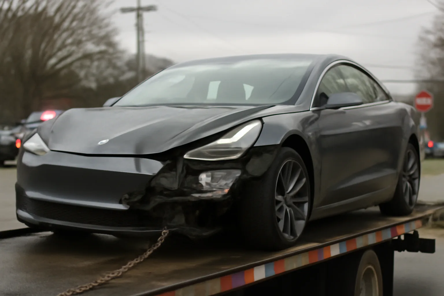 Tesla уреди дело за катастрофа с Full Self-Driving, разследванията продължават