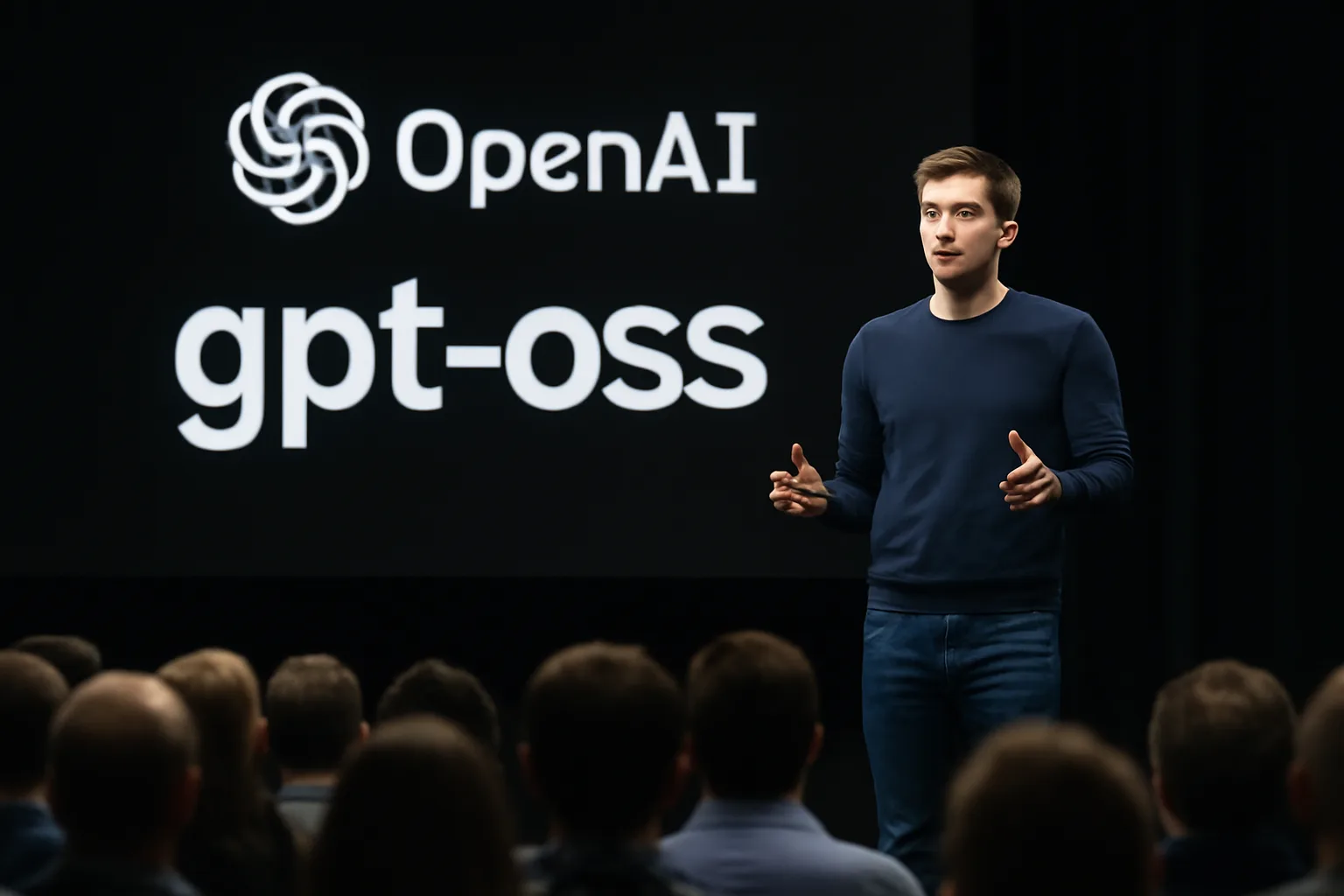 OpenAI представя gpt-oss: нови отворени езикови модели с висока производителност