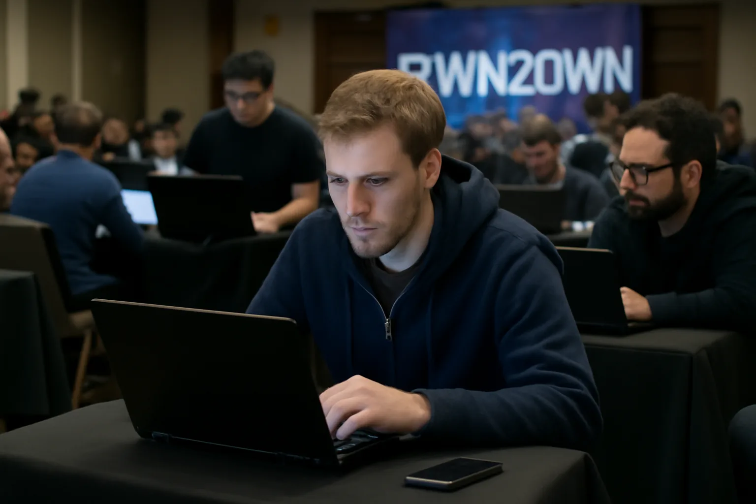 Хакери спечелиха над 1,2 милиона долара на конкурса Pwn2Own Berlin 2026 с 47 нулеви дни