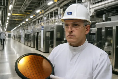 Intel инвестира 5 милиарда долара в Ирландия заради нови възможности в HPC и производство