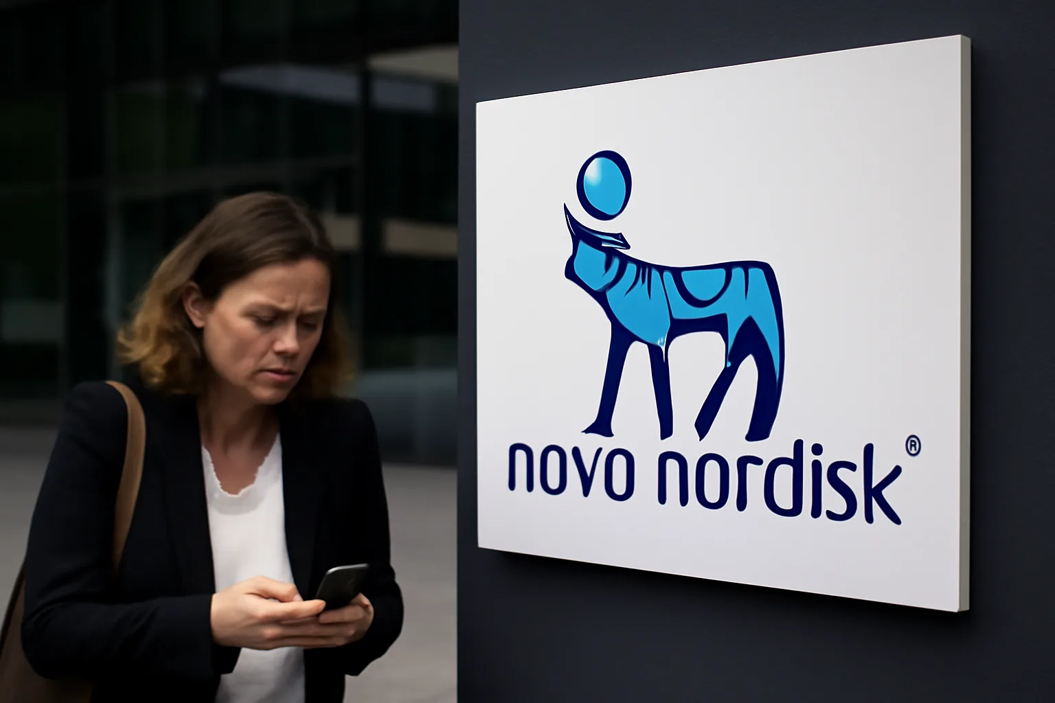 Novo Nordisk разкри пробив в сигурността на данни от клинични изпитвания