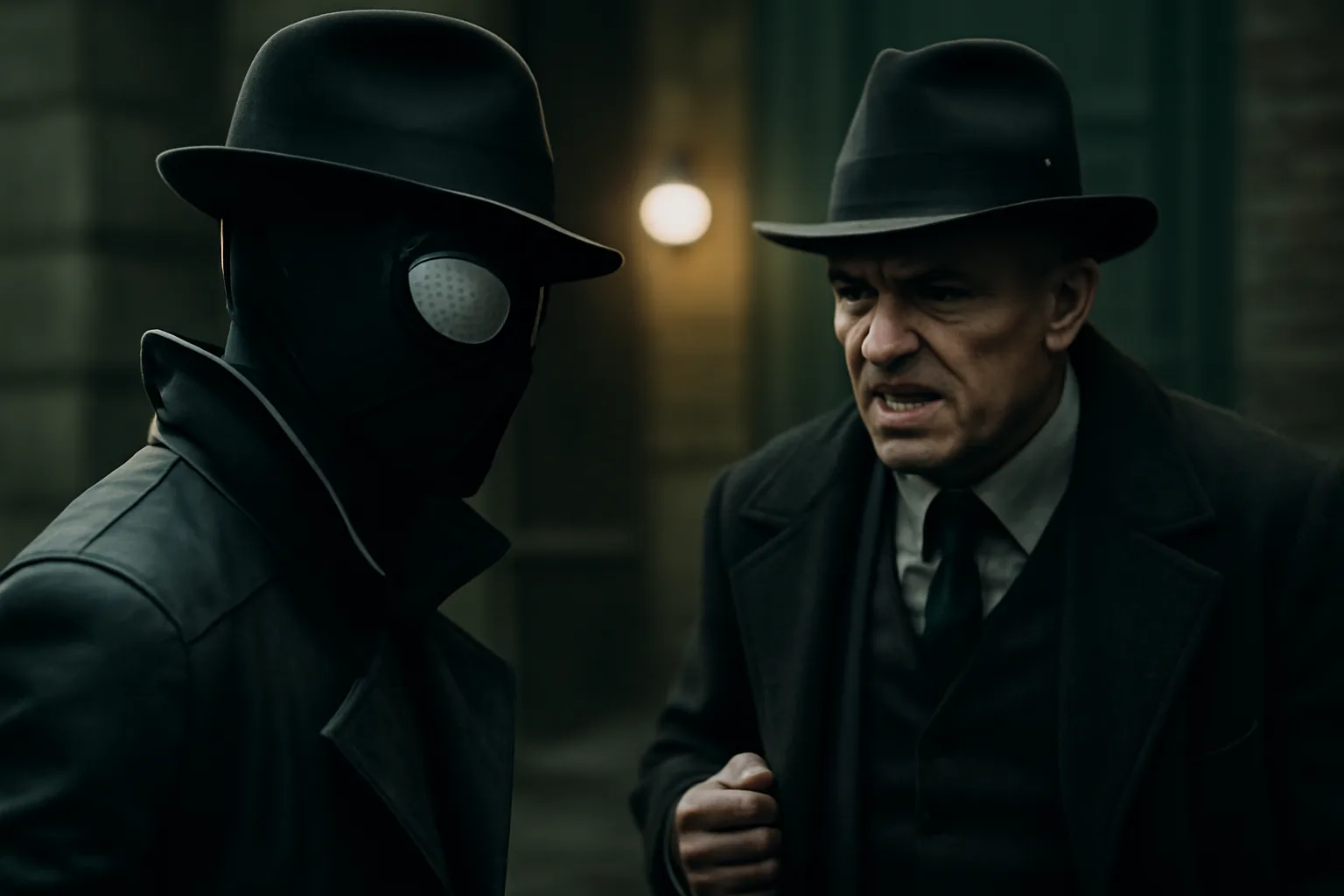 Появи се финален трейлър на Spider-Noir с класически злодей