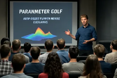 Как Parameter Golf промени подхода към изследванията с изкуствен интелект