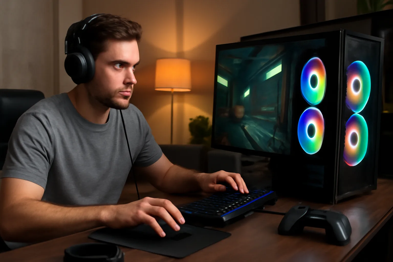 Corsair намалява цените на висококласни гейминг компютри с кампания „Bundle and Save Big“