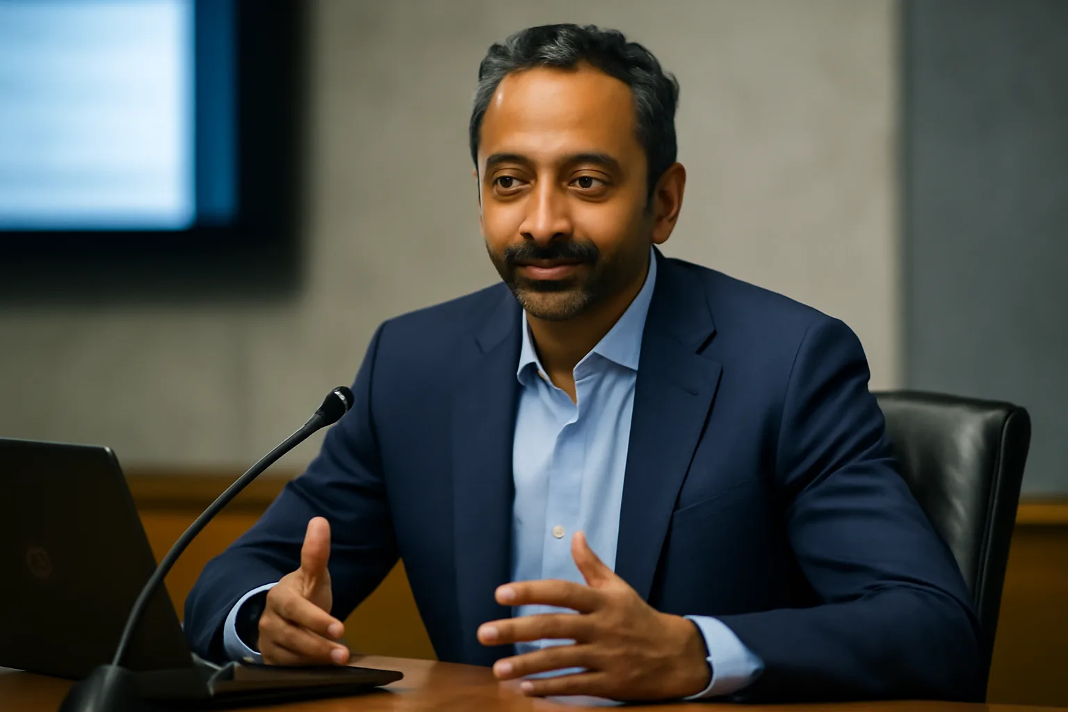 Chamath Palihapitiya събира 135 милиона долара за стартъп в сферата на AI програмирането