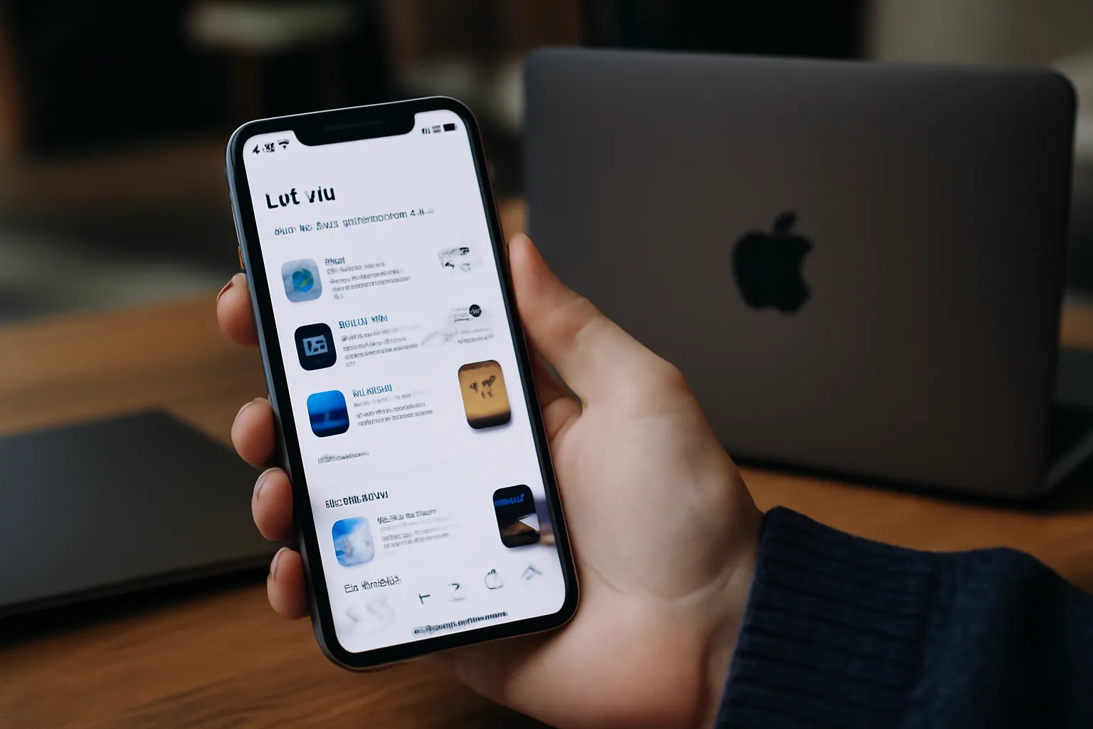Apple въвежда персонализирани препоръки в App Store за по-добър потребителски опит