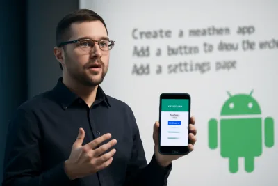 Google Vibe Code: Революция в създаването на Android приложения за минути