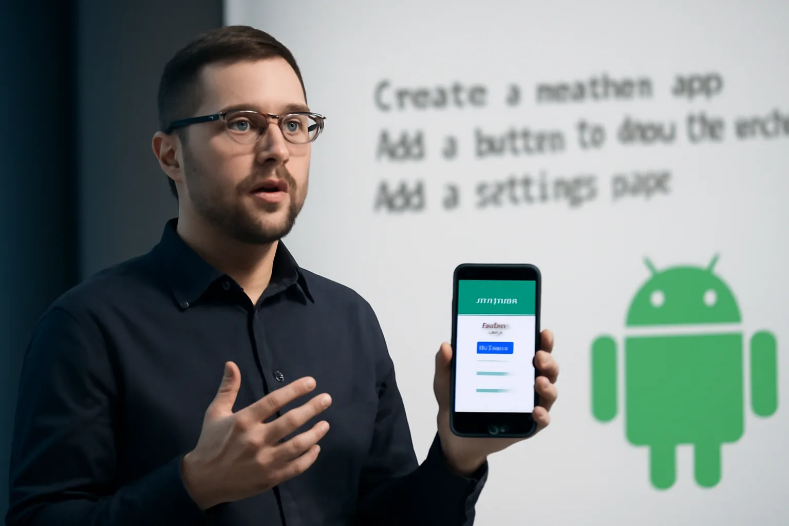 Google Vibe Code: Революция в създаването на Android приложения за минути