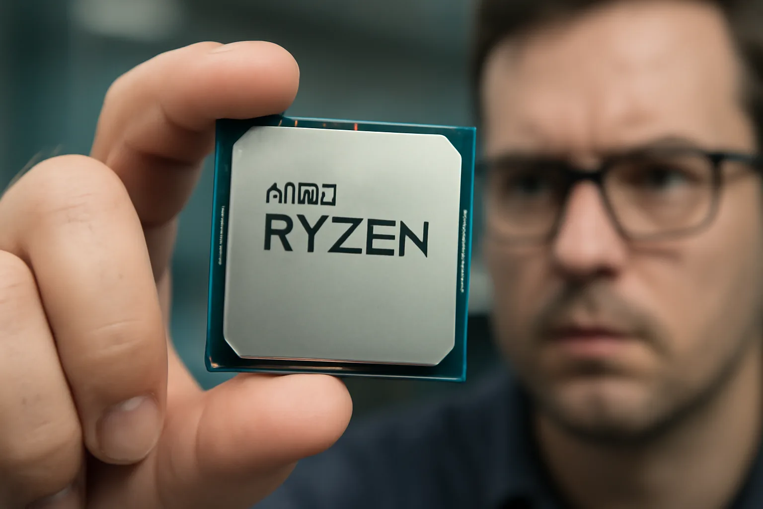 AMD възстановява функцията за криптиране на паметта в потребителските процесори след критики