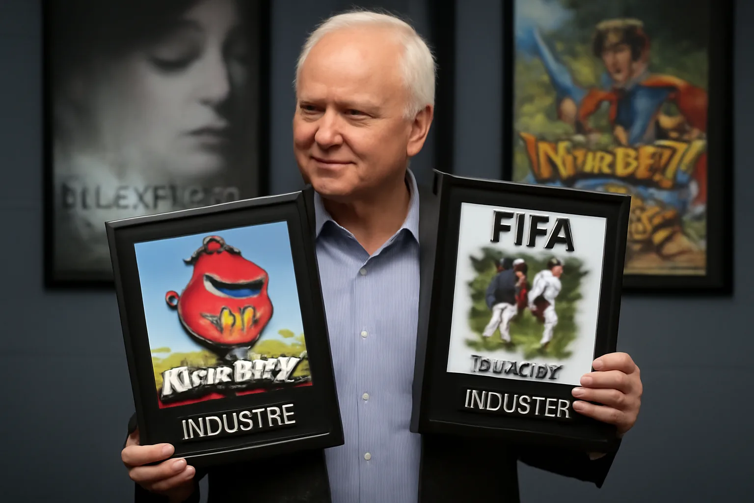 Angry Birds и FIFA International Soccer влизат в Залата на славата на видеоигрите