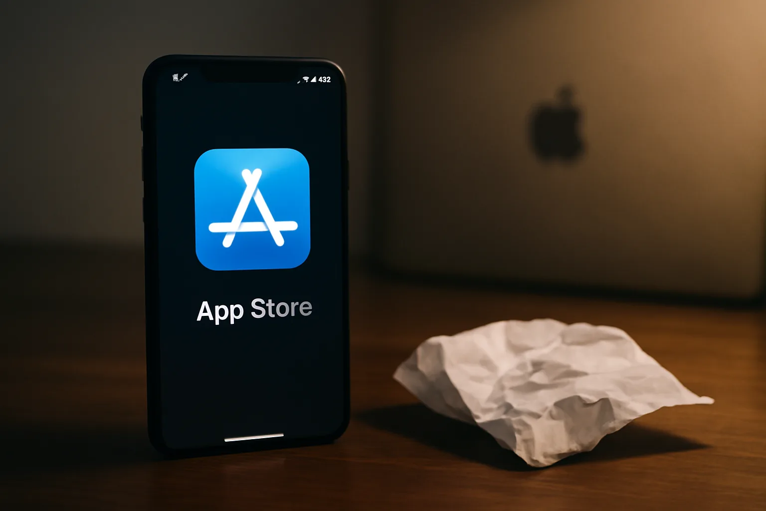 Apple започва премахване на приложения с ниска активност от App Store