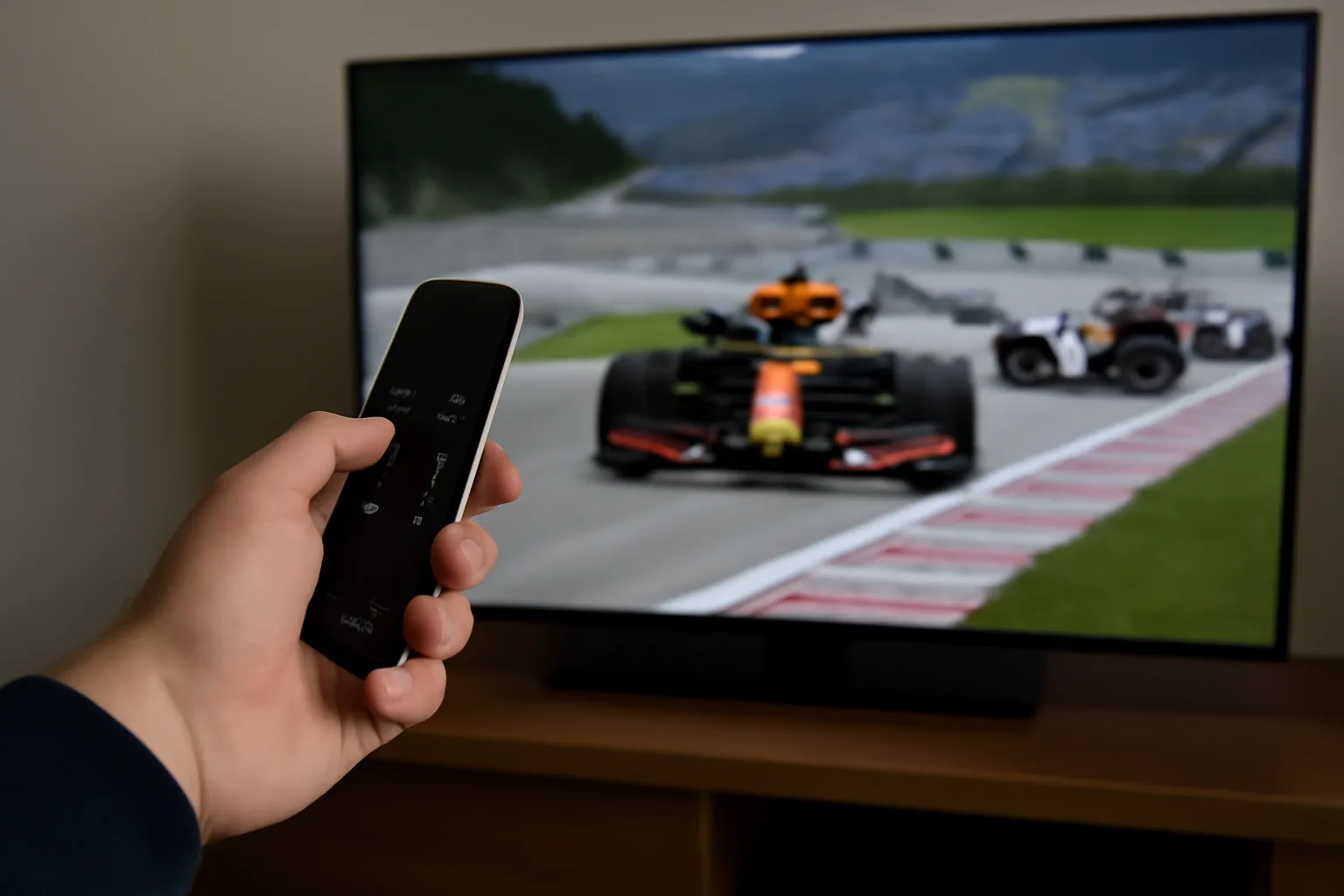 Apple TV ще излъчва безплатно Гран при на Формула 1 в Австрия
