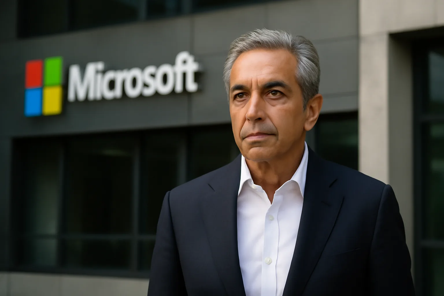 Юсуф Мехди напуска Microsoft след 35 години в компанията