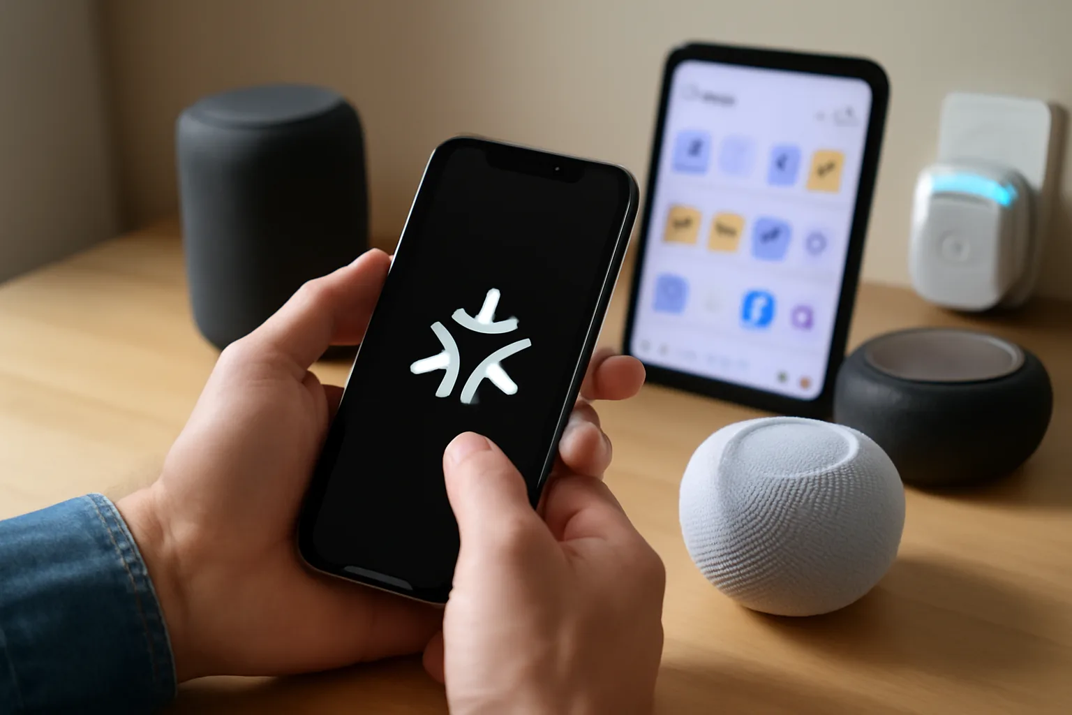 Matter въвежда съвместно управление на умни устройства между различни платформи