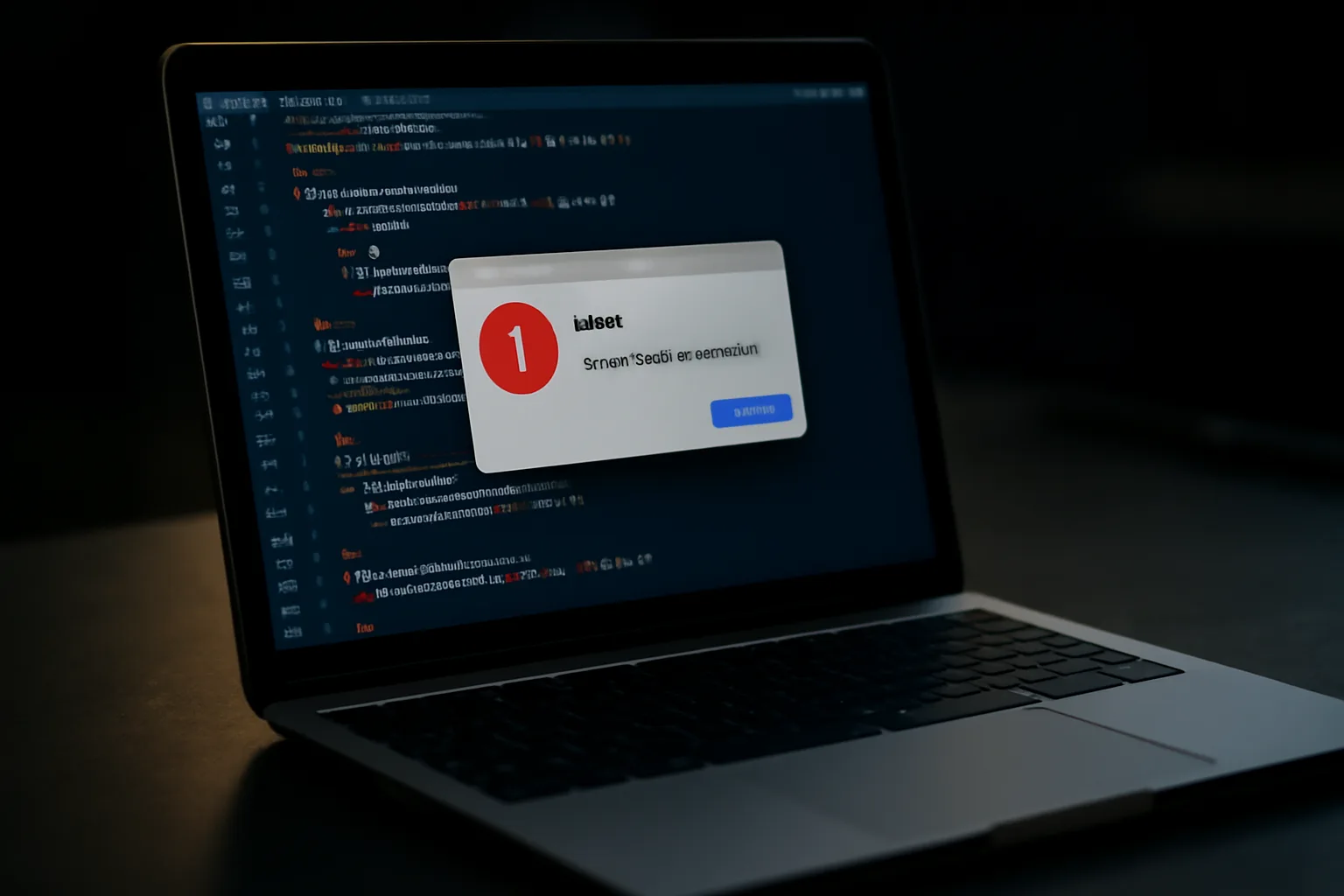 Нов зловреден софтуер за macOS използва фалшиви грешки за заблуда на AI анализатори