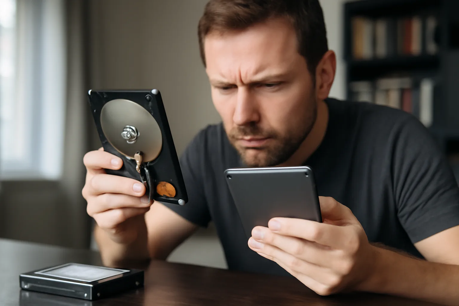 Как фалшивите SSD и HDD на eBay застрашават пазара и как потребители ги разкриват