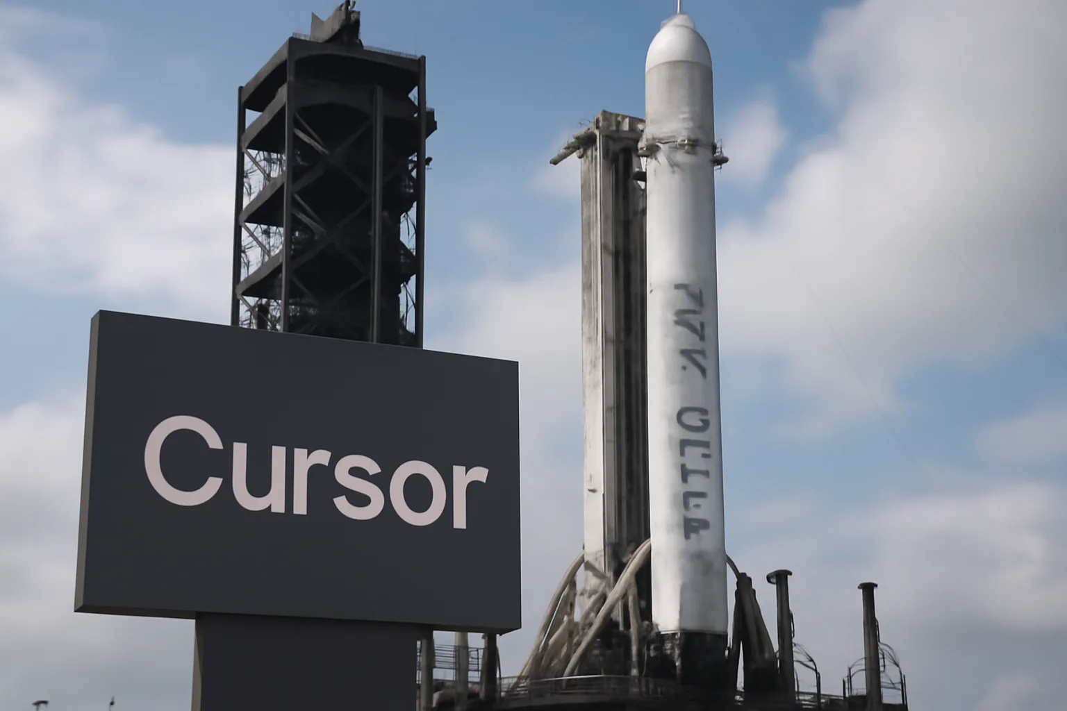 SpaceX придобива AI стартъпа Cursor за 60 милиарда долара с цел развитие на xAI