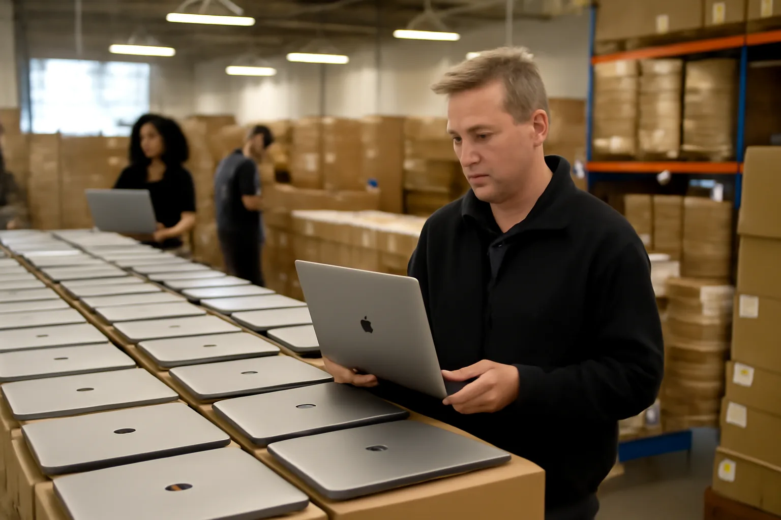 Канзас Сити преминава към изцяло Apple устройства в училищата си с над 4500 MacBook Neos