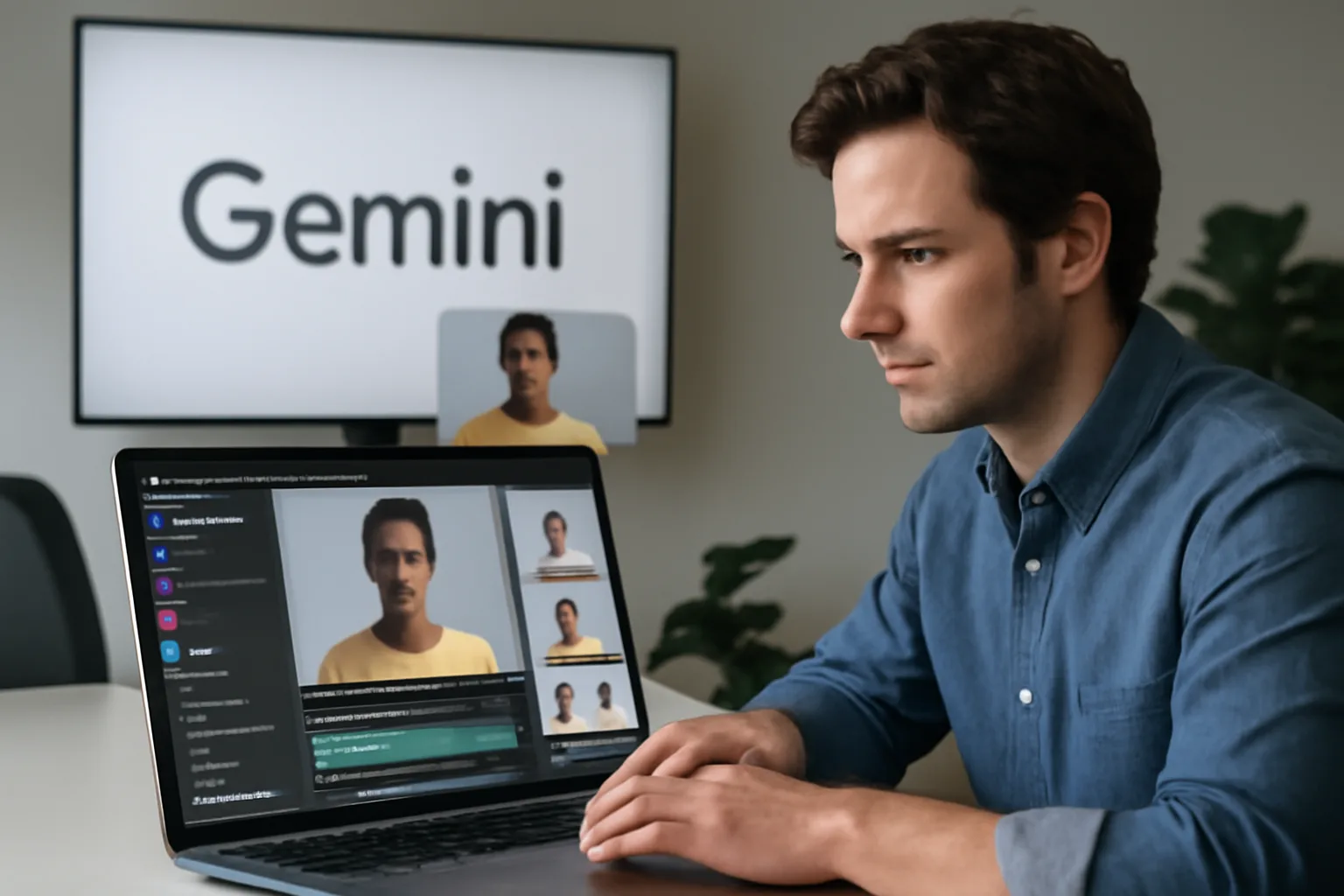 Google Vids представя Gemini Omni и персонални аватари за улеснено видео съдържание